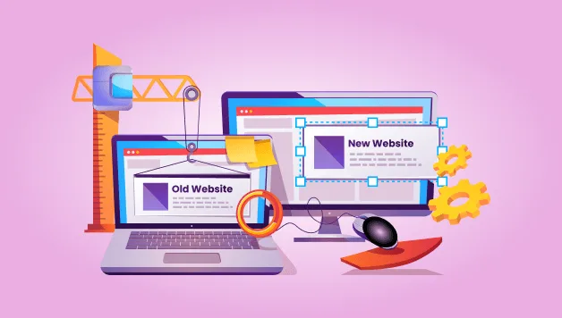 Web Redesign